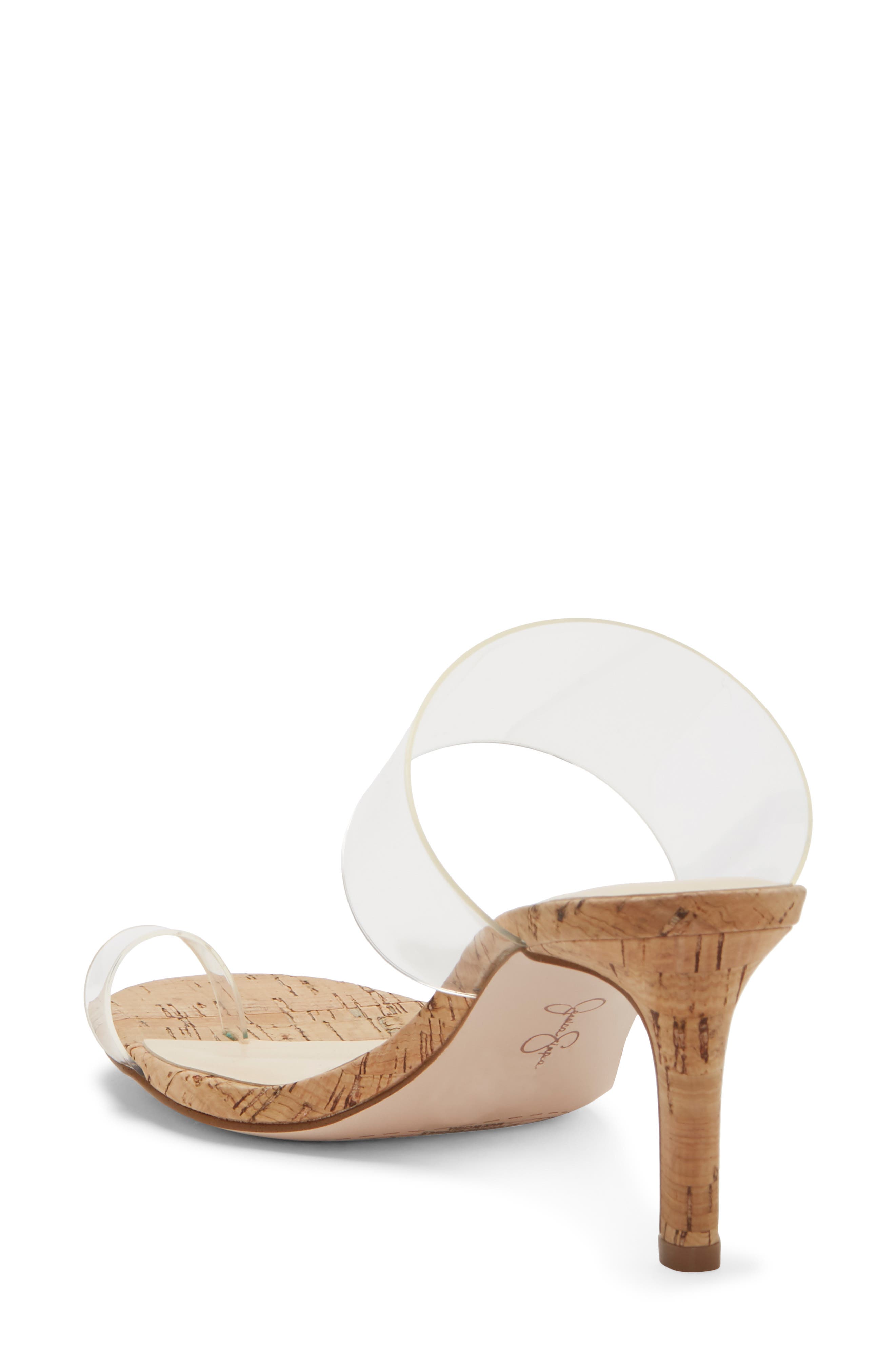 Jessica Simpson Lissah Slide Sandal, Alternate, color, 