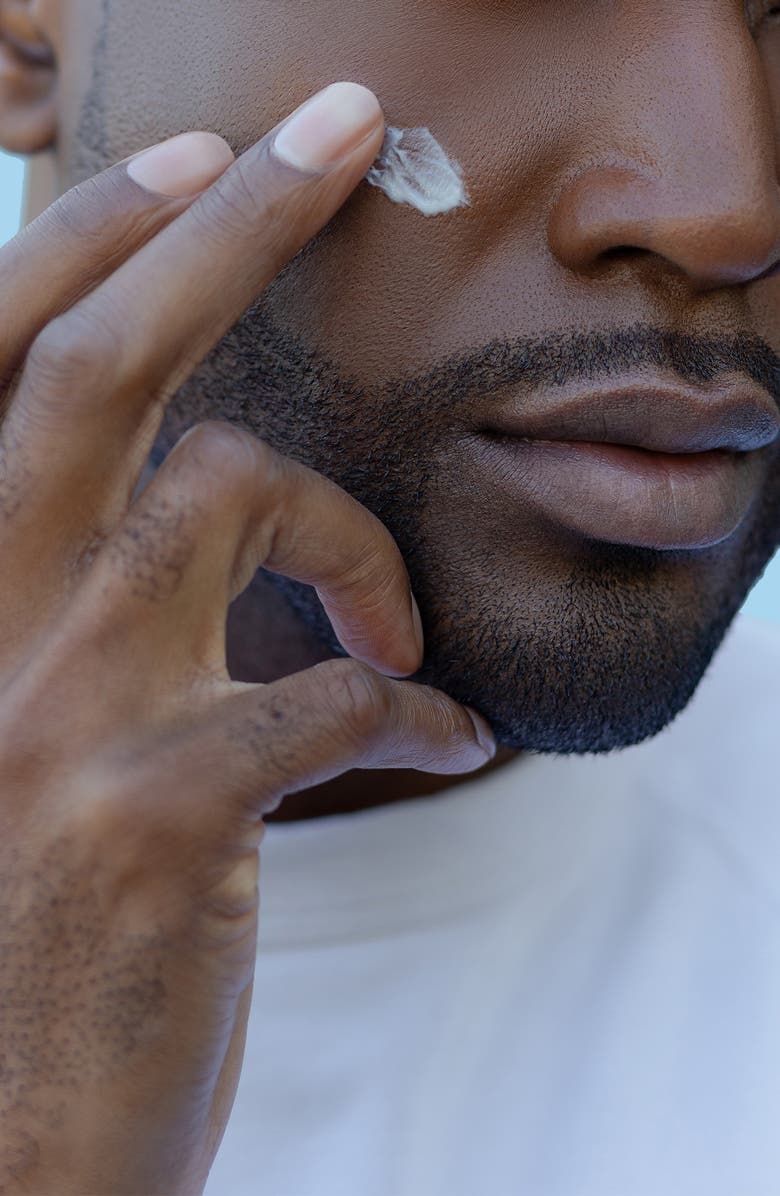 MANTL Face + Scalp Age Defense Moisturizer, Alternate, color,