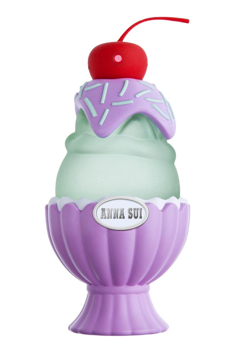Sundae Violet Vibe Eau de Toilette, Main, color, Purple