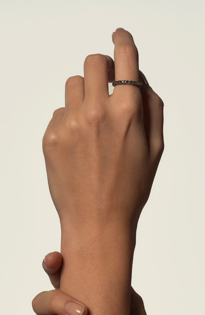 John Hardy Classic Chain Band Ring, Alternate, color,