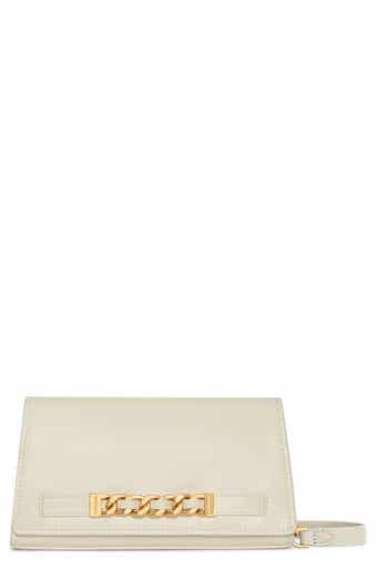 Rebecca Minkoff Curb Link Leather Crossbody Bag