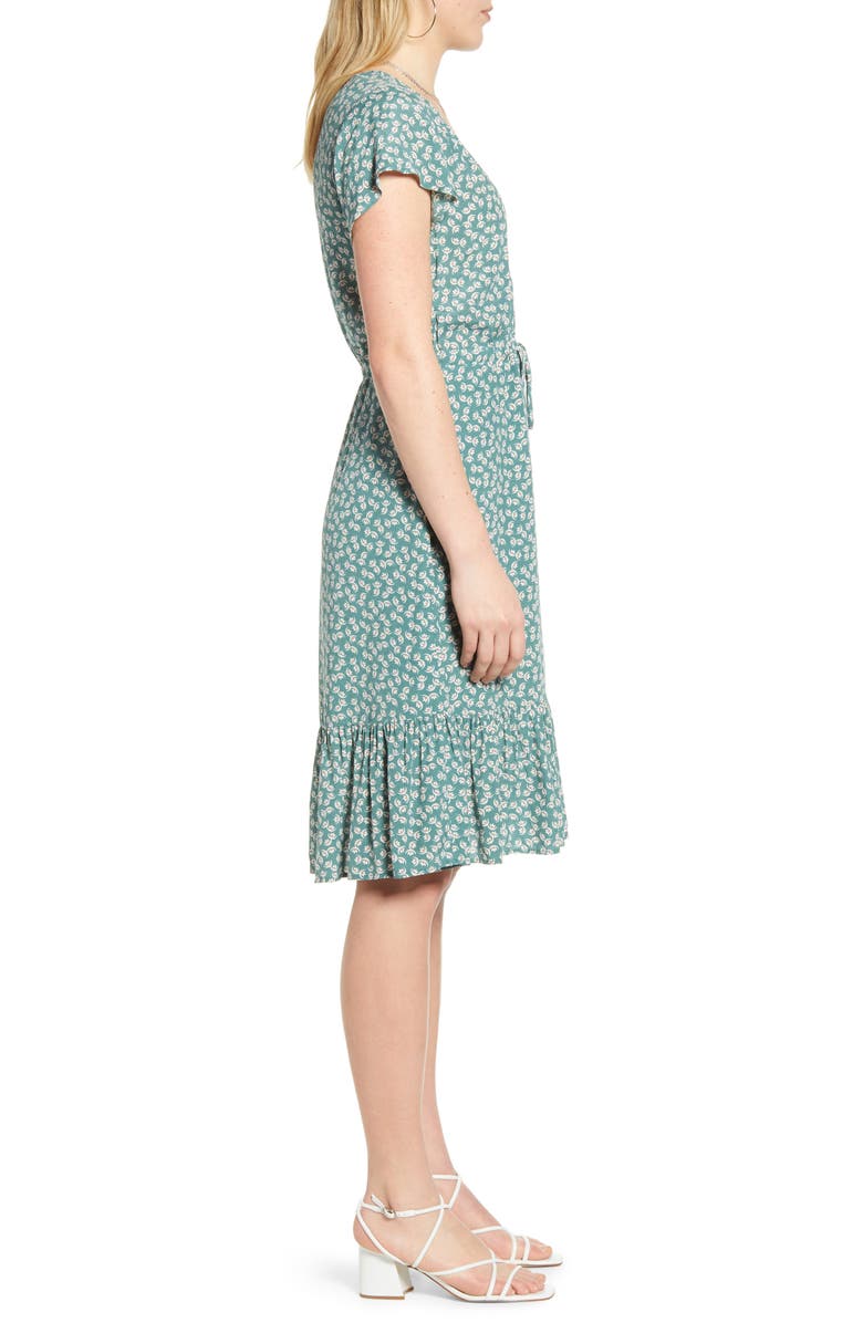 Rails Kiki Floral Dress, Alternate, color,