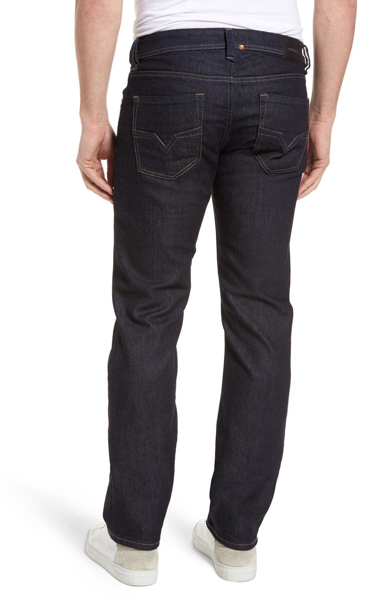 DIESEL<sup>®</sup> Larkee Relaxed Fit Jeans, Alternate, color, 