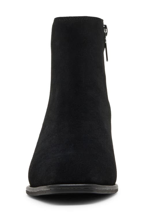 Blondo Monika Waterproof Bootie In Black