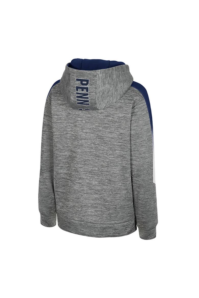 Youth Colosseum Gray Penn State Nittany Lions The Gang Hoodie, Alternate, color, Gray