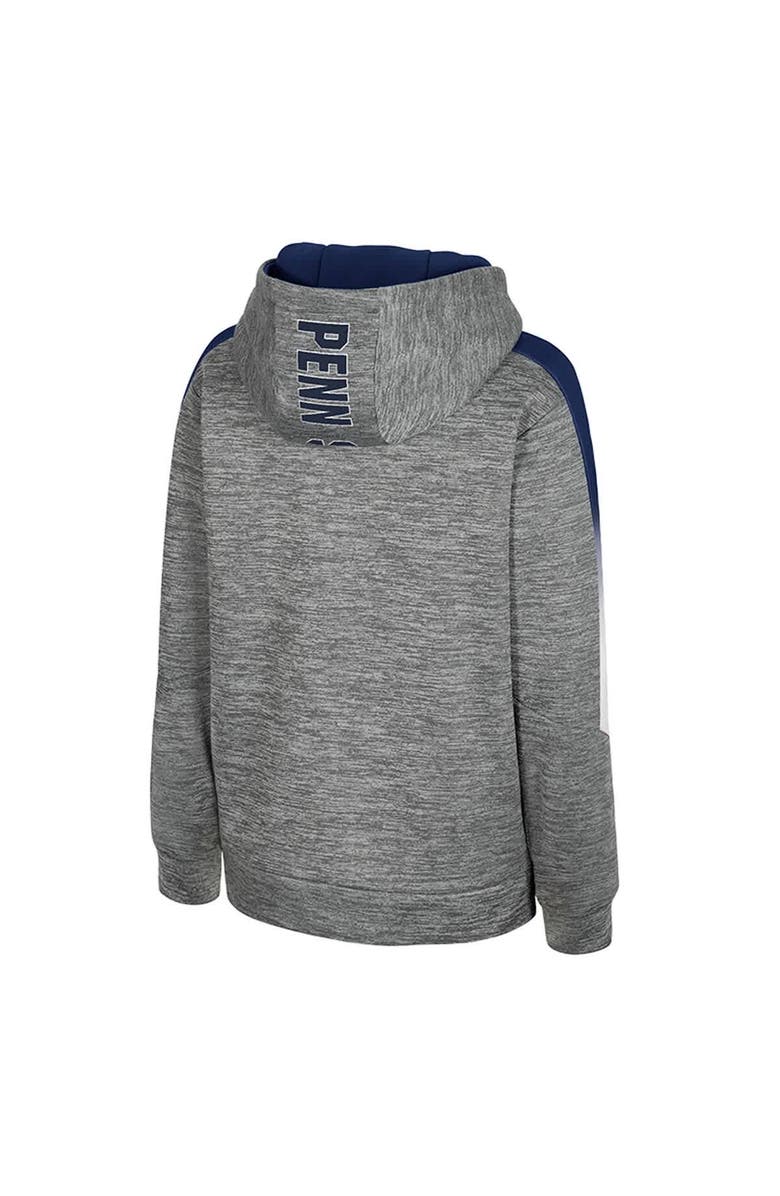 COLOSSEUM Youth Colosseum Gray Penn State Nittany Lions The Gang Hoodie, Alternate, color, Gray
