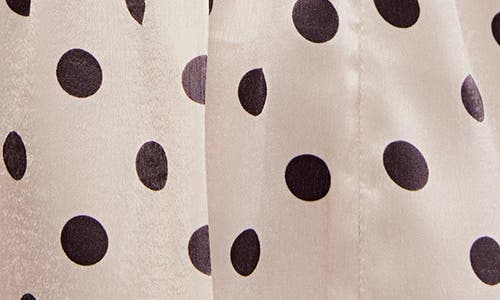Free People X Intimately Fp Midnight Muse Mini Slip Dress In Animal Print