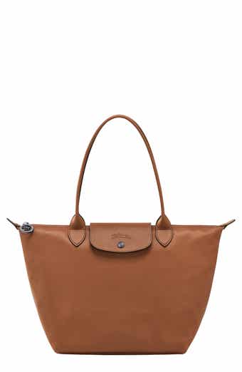 Longchamp Medium Le Pliage Green Recycled Canvas Shoulder Tote Bag Nordstrom