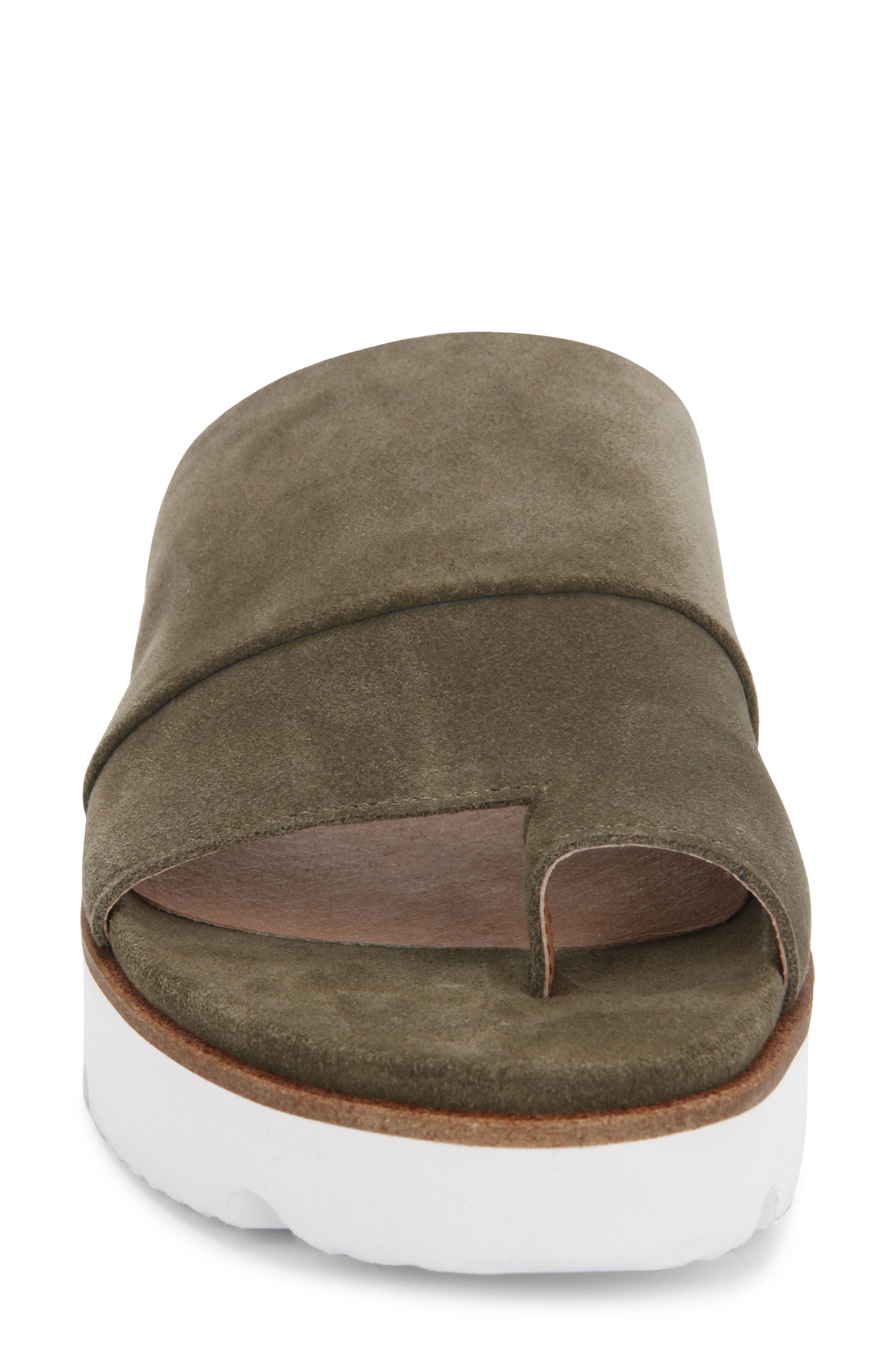 Gentle Souls Signature Cole Lavern Slide Sandal, Alternate, color, 