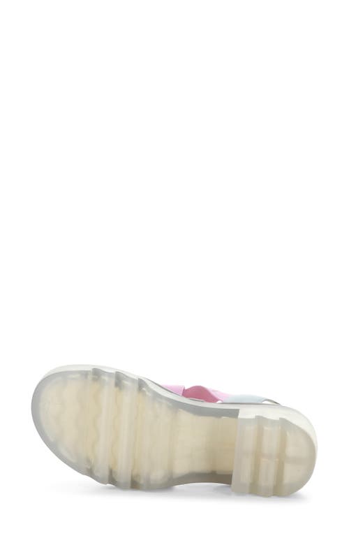 FLY LONDON FLY LONDON TAJI PLATFORM SLINGBACK SANDAL 
