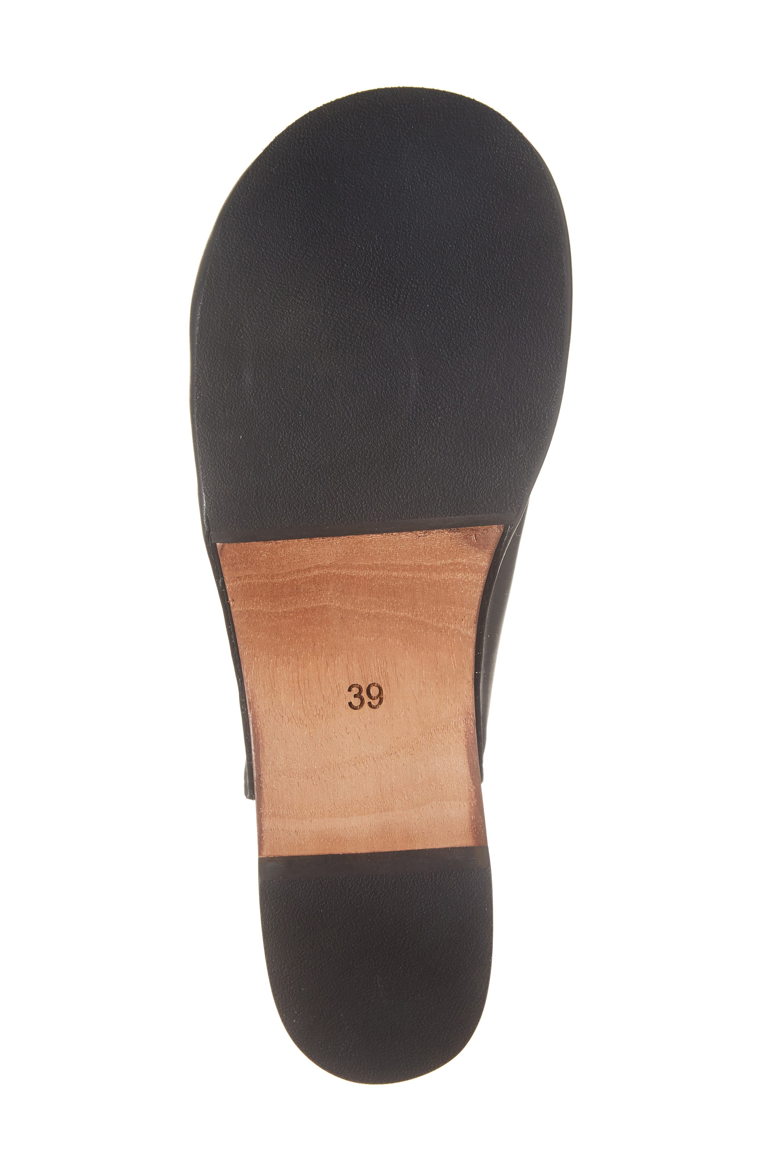 Acne Studios Barlo Clog, Alternate, color, 