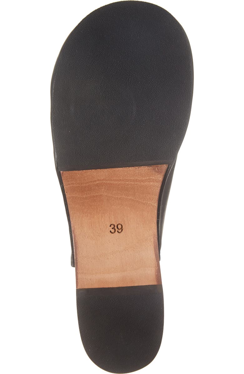 Acne Studios Barlo Clog, Alternate, color,