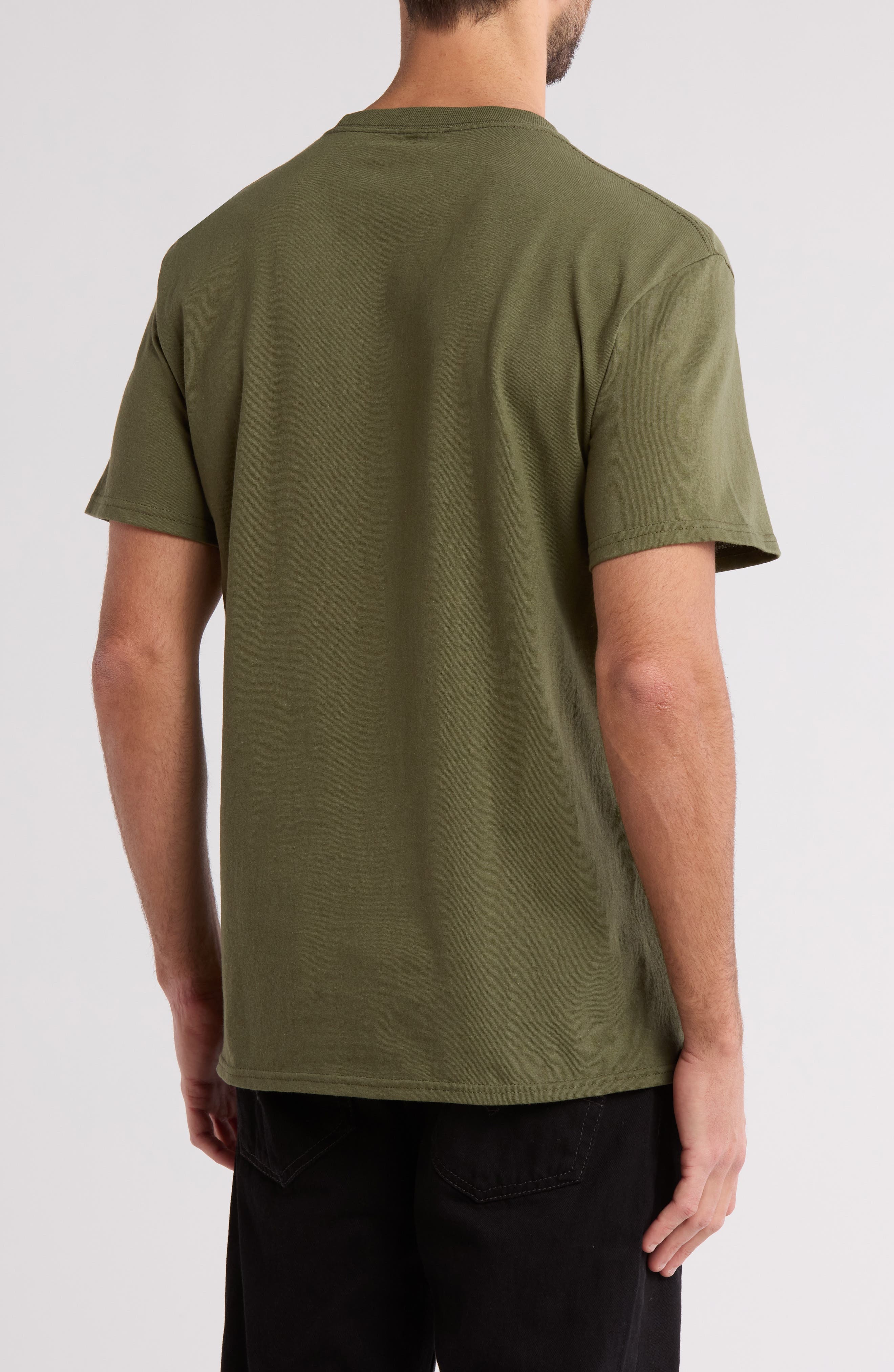 Altru Drama Llama Cotton Graphic T-Shirt (Men) | Nordstromrack