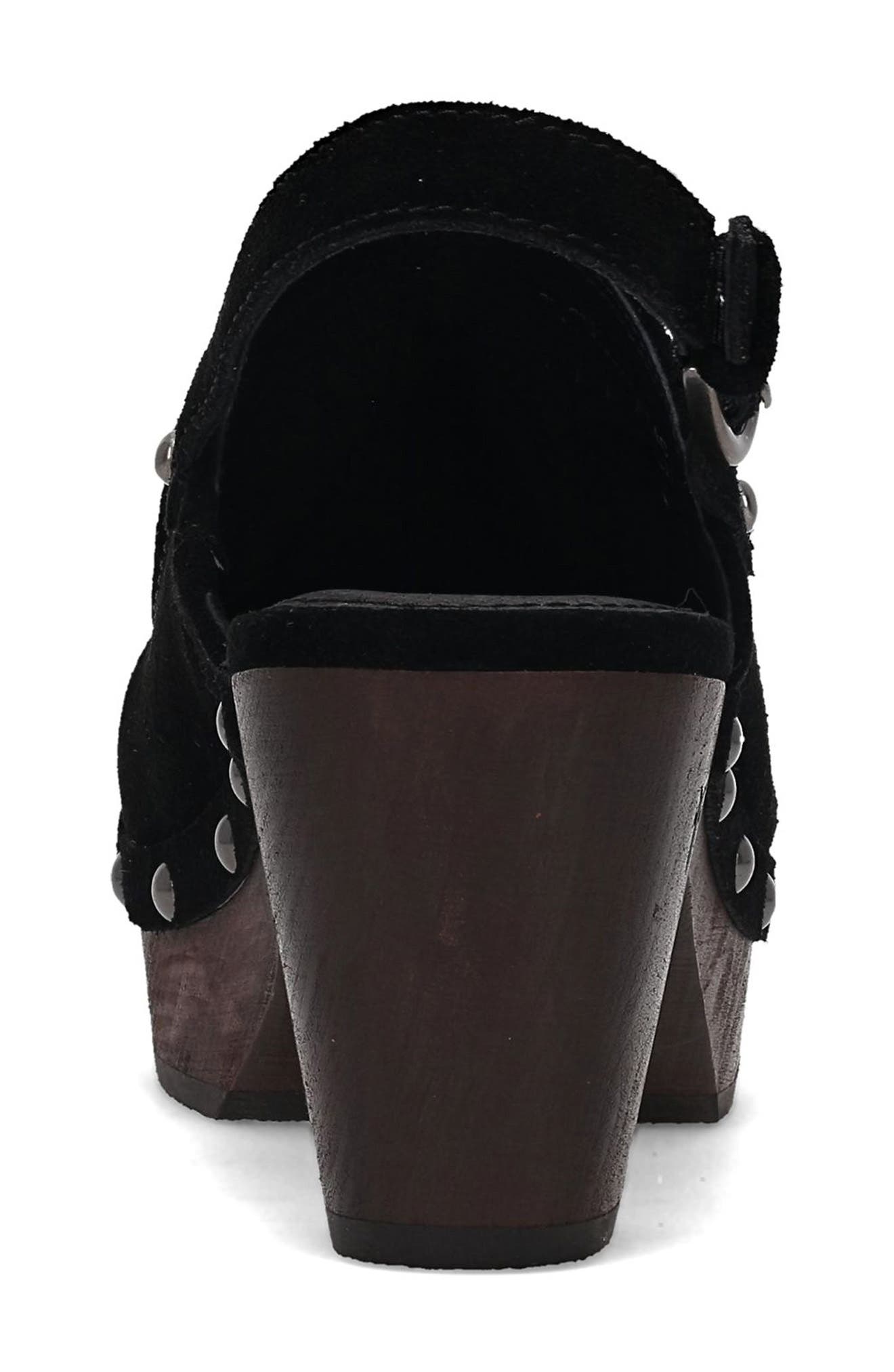 Frye Jessica Clog, Alternate, color, 