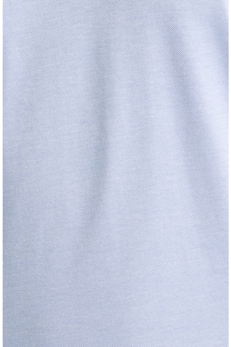 Crown Crafted Albatross Piqué Quarter-Zip Pullover, Alternate, color, WINDY BLUE