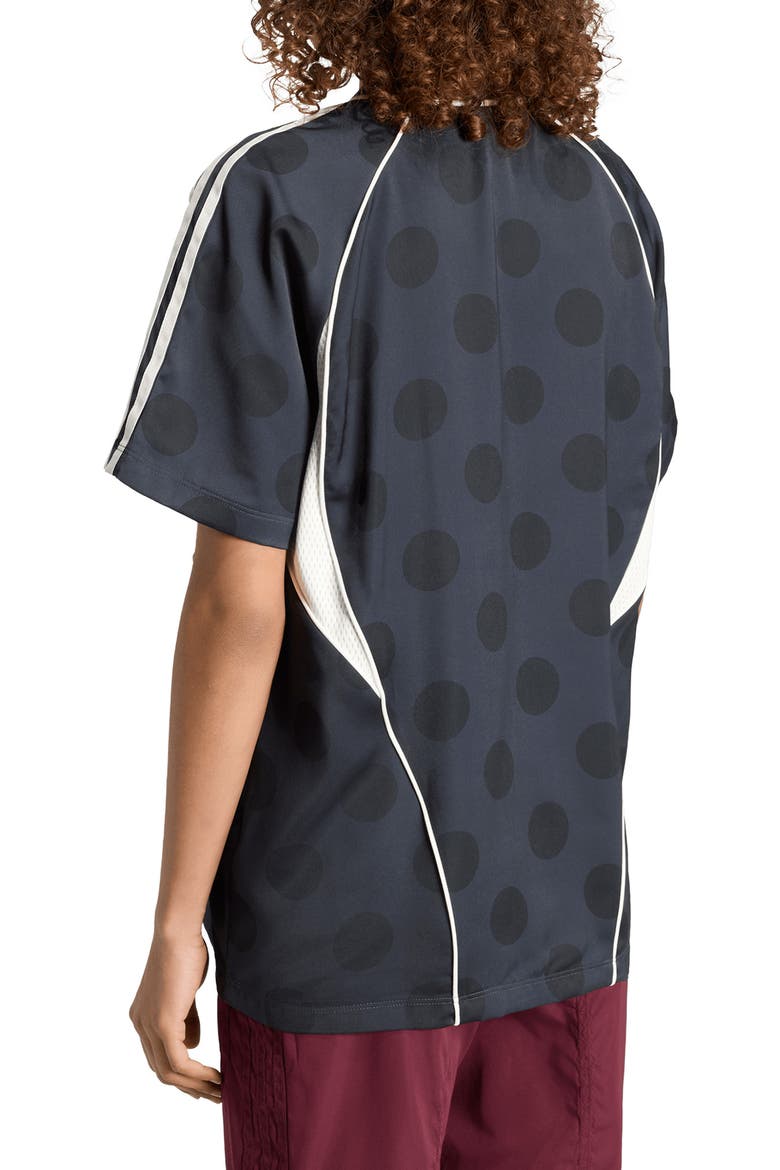 x ESPN Street Jersey T-Shirt, Alternate, color, NIGHT GREY/