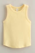 Treasure & Bond Kids' Easy Rib Tank