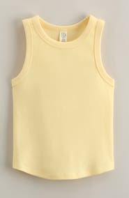 Treasure & Bond Kids' Easy Rib Tank