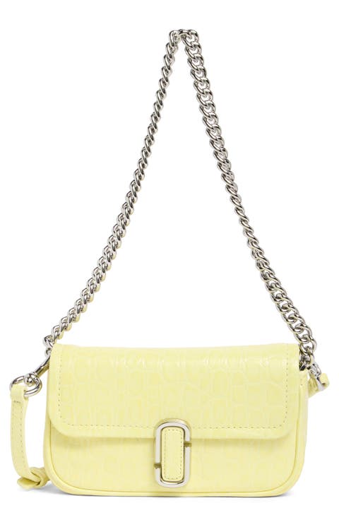 The Mini Leather Shoulder Bag