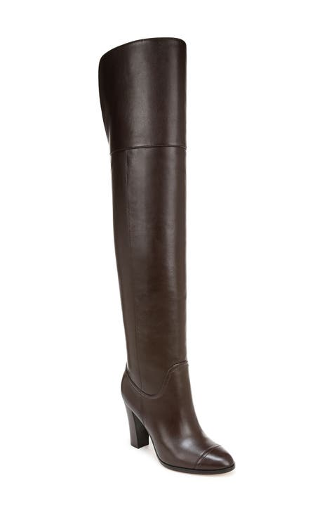 womens size 12 over the knee boots