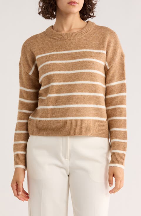 Stripe Sweater