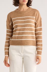 JASON WU Stripe Sweater