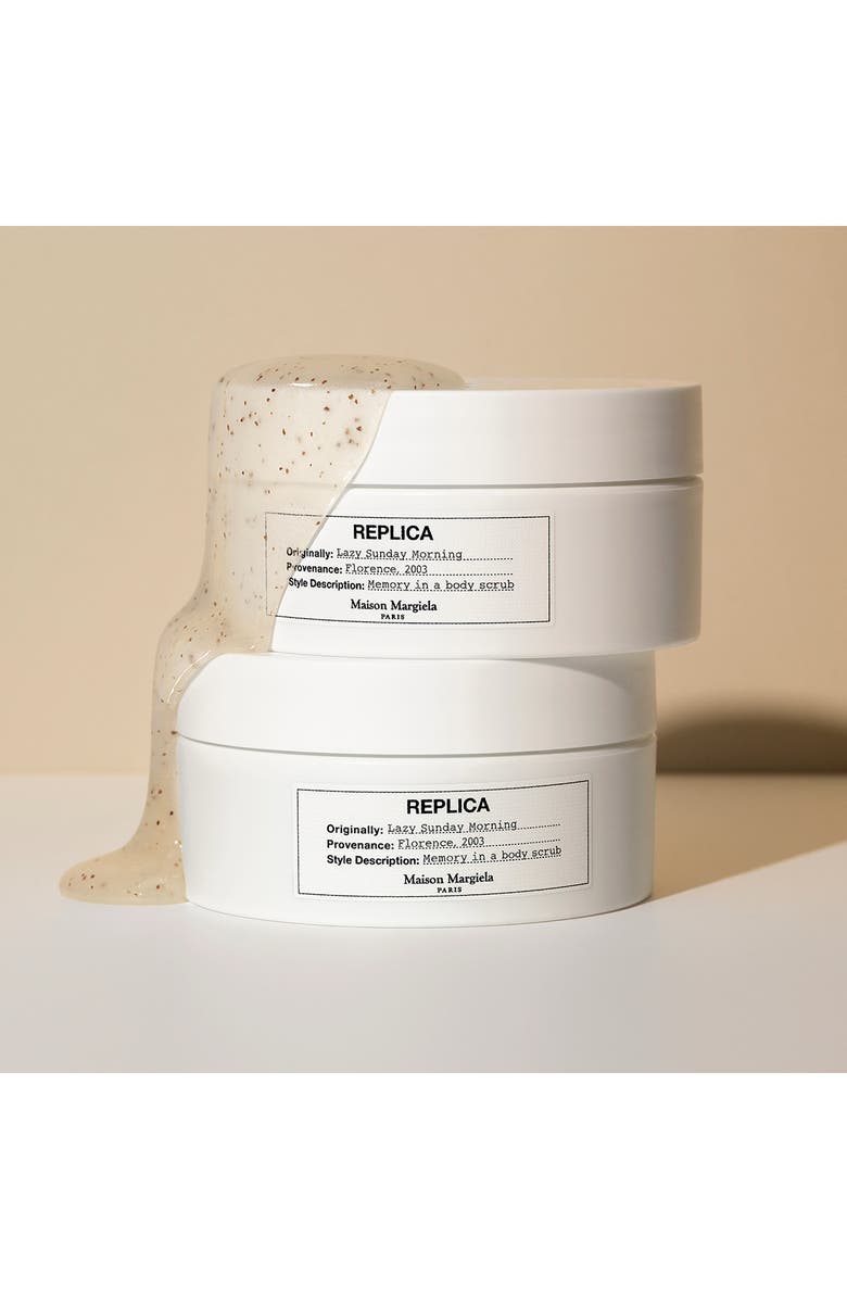Maison Margiela Replica Lazy Sunday Morning Body Scrub, Alternate, color, 