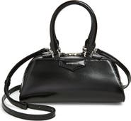 Givenchy Mini Antigona Leather East/West Satchel