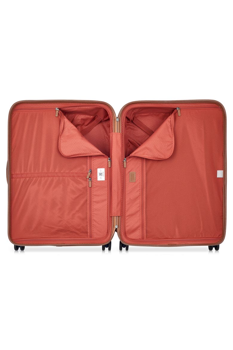 Chatelet Air 2.0 Hardside 28" Large Checked Spinner Luggage, Alternate, color, Navy Blue