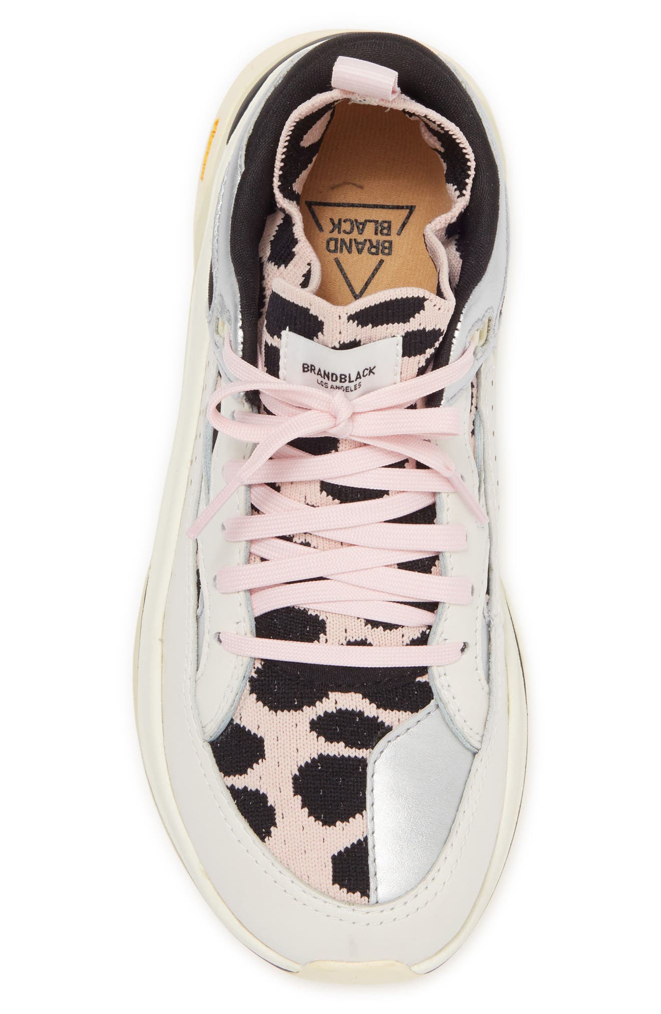 BRANDBLACK Saga Sneaker, Alternate, color, 