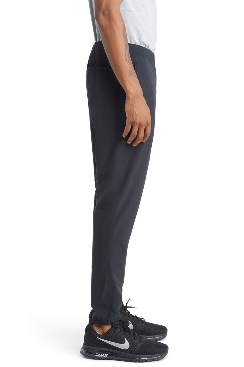 Versatility Joggers, Alternate, color, BLACK