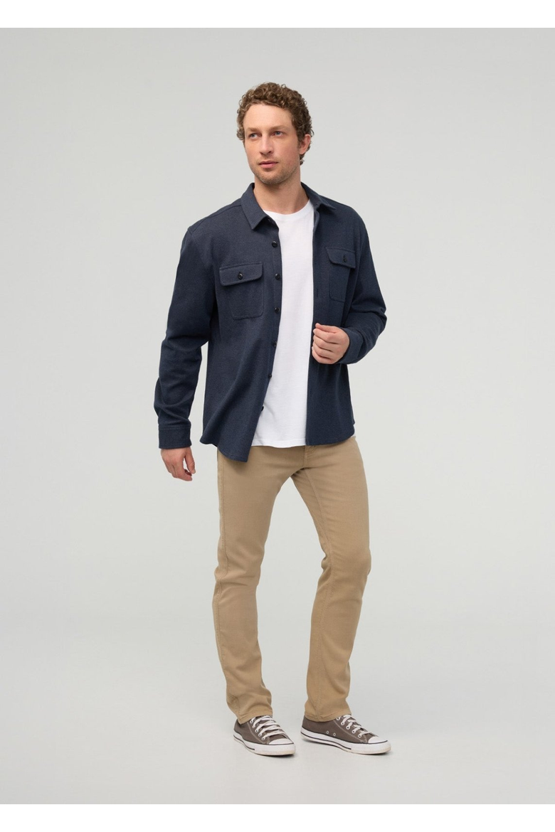 No Sweat Slim Straight, Main, color, Desert Khaki