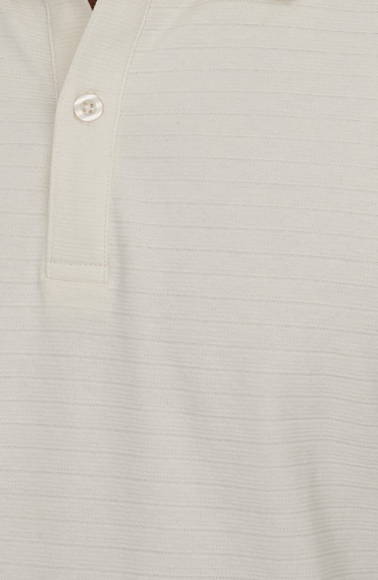 PX Horizontal Stripe Long Sleeve Cotton Polo, Alternate, color,