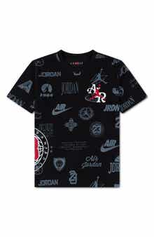 Jordan Kids' Rookie Season Short Sleeve T-Shirt
