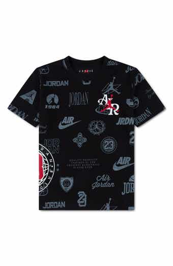 Jordan Kids' Rookie Season Short Sleeve T-Shirt