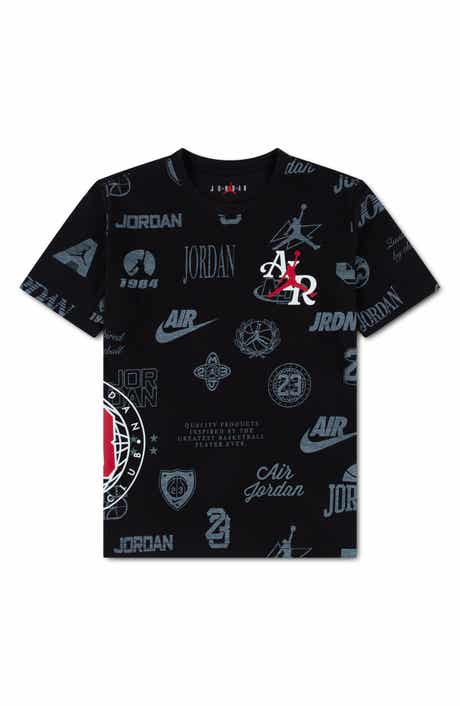Jordan Kids' Rookie Season Short Sleeve T-Shirt