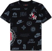 Jordan Kids' Rookie Season Short Sleeve T-Shirt