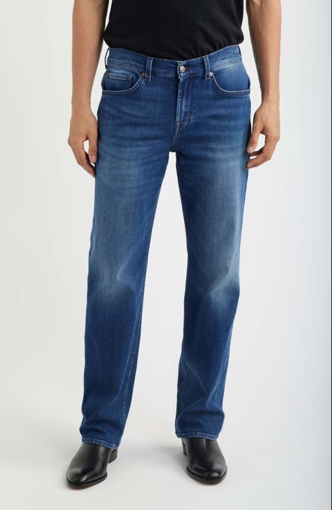 Austyn Relaxed Straight Leg Jeans