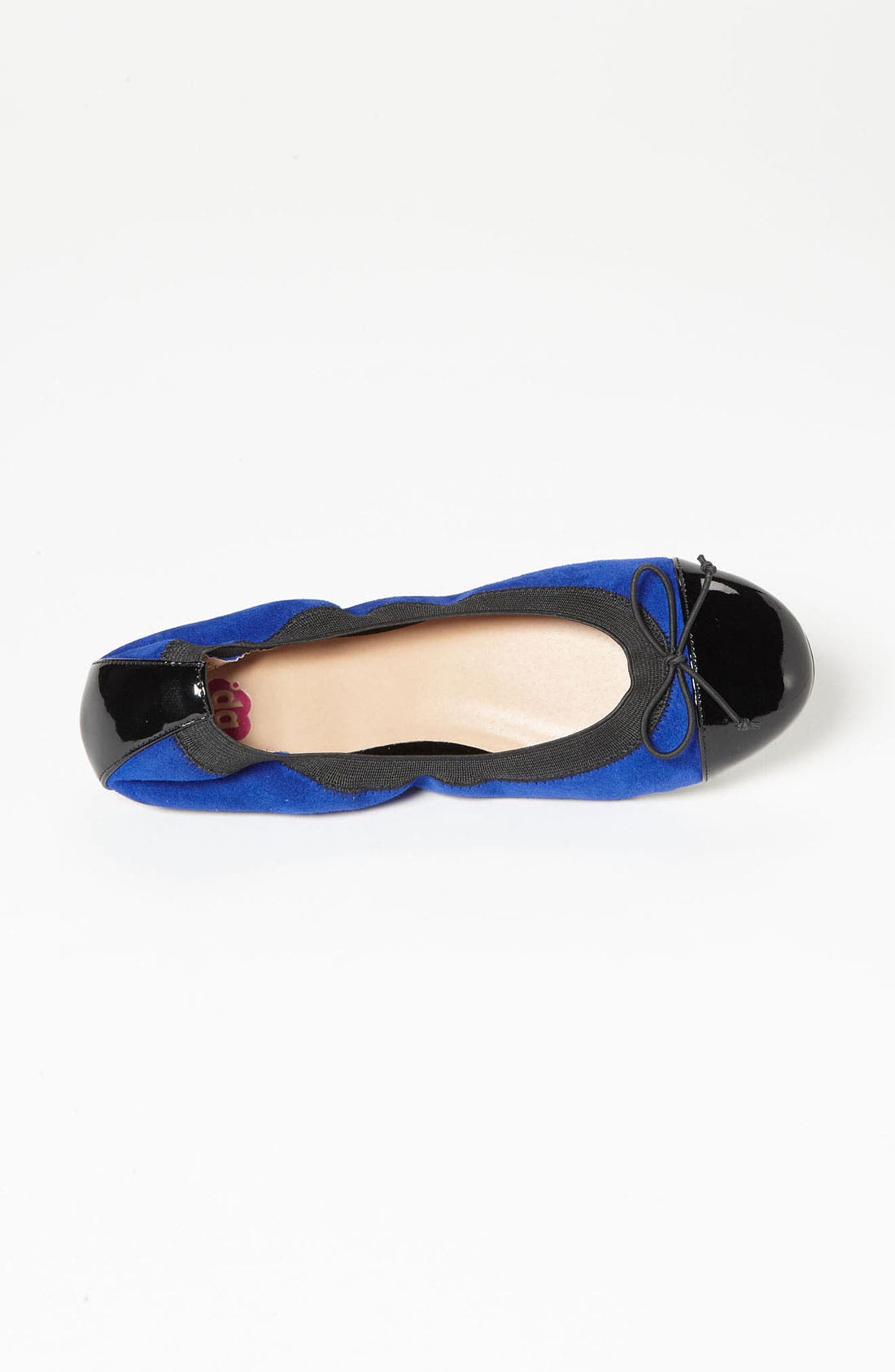 'Mindy' Ballet Flat, Alternate, color, SAPPHIRE