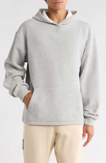 FLEECE FACTORY Fleece Lined Waffle Hoodie