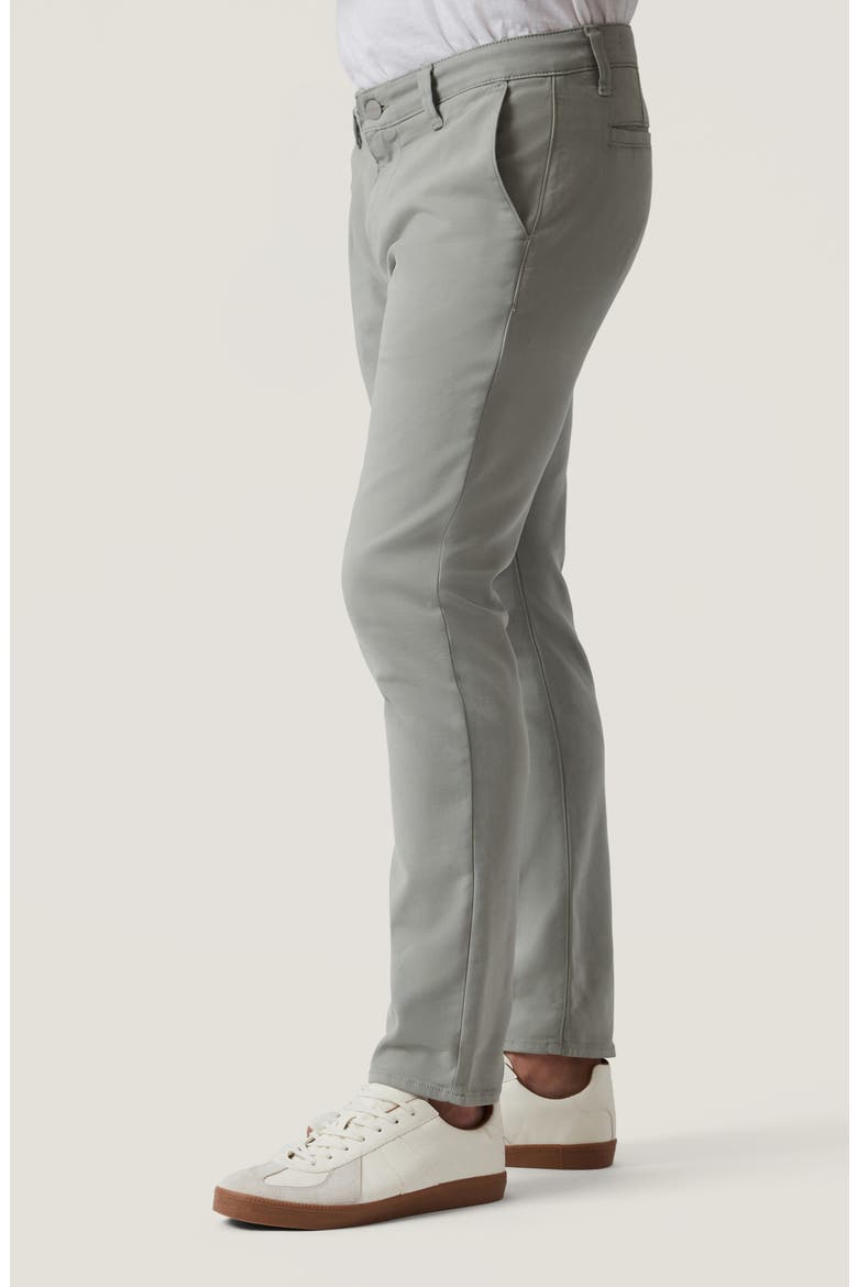 Verona High Flyer Slim Fit Chinos, Alternate, color, GREEN HIGH FLYER