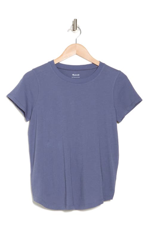 Madewell Vintage Crewneck Cotton T-shirt