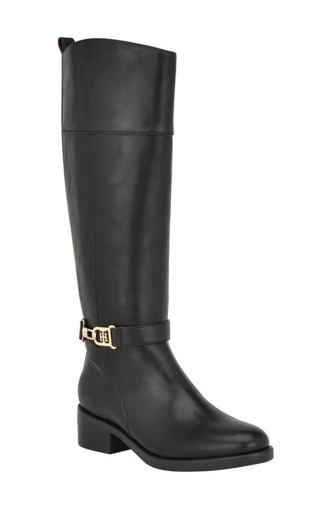 Ionni Knee High Riding Boot (Women)