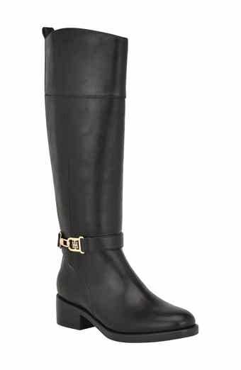 Ionni Knee High Riding Boot