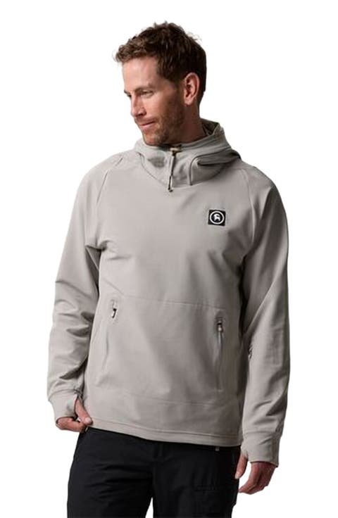 Destination Softshell Fleece Hoodie - Men's