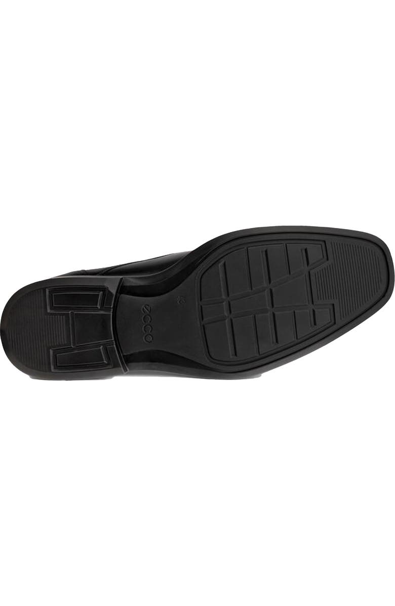 ECCO Metropole Milan Double Monk Strap Derby, Alternate, color, Black