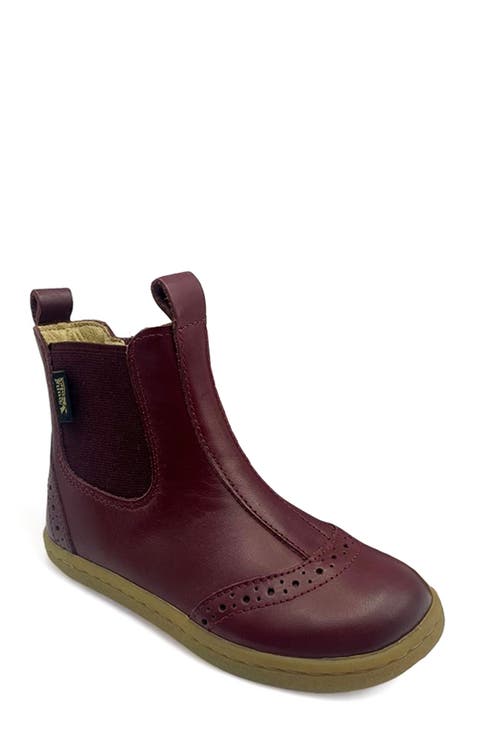 Logan Barefoot Kids Chelsea Boot (Walker, Toddler, Little Kid & Big Kid)