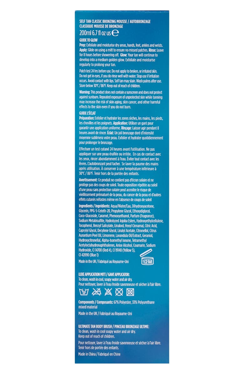 St. Tropez Ultimate Tan Body Essentials Kit, Alternate, color,