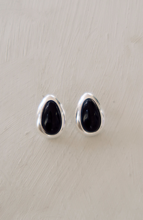 Joiana Jewelry Maren Earrings In Gray