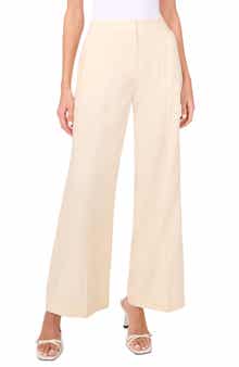 Parker The Ellison High Waist Wide Leg Pants